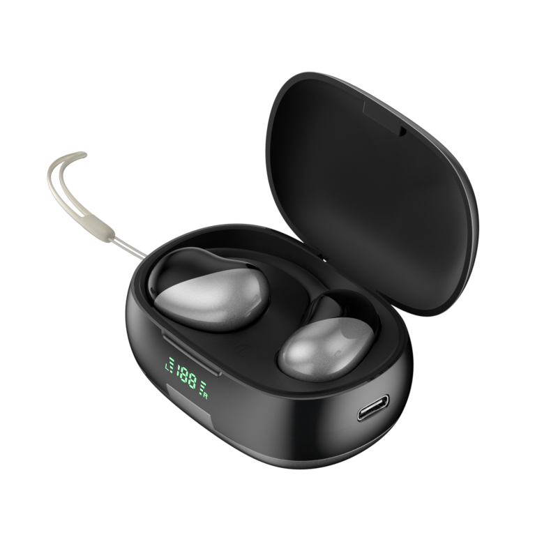 最新デザイン OWS ノイズキャンセリング ランニング ワイヤレス Bluetooth オープンイヤー スポーツ ヘッドフォン オーバーイヤー
