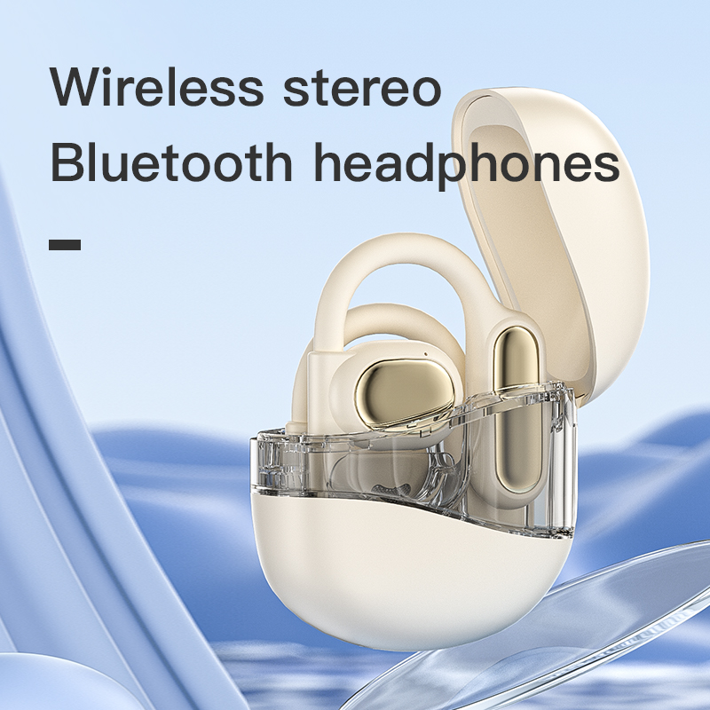 爆発的なモデル Bluetooth ヘッドセット ワイヤレス OWS オープンイヤー ヘッドフォン ランニング ヘッドフォン